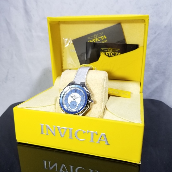 INVICTA Angel Lady Swiss Quartz Watch  #31665 - Picture 12 of 12